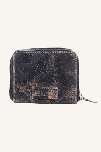 Plus Black Hand Wash Wallet