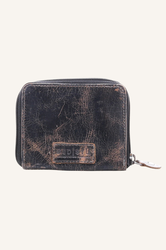 Plus Black Hand Wash Wallet