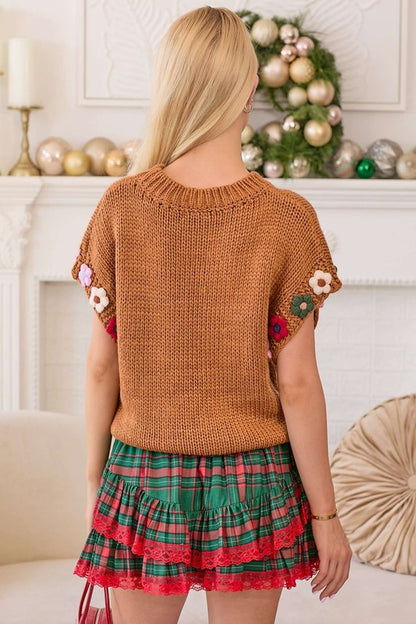 Dream Catching Sweater Top