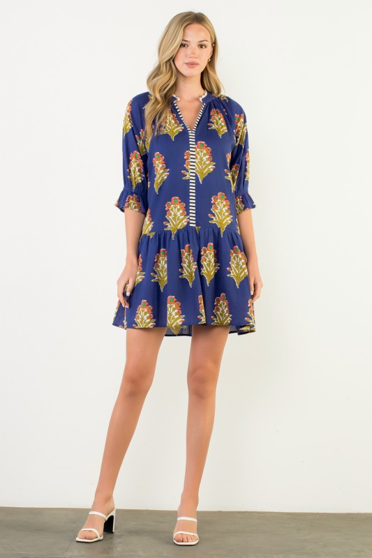 Garden Glow Dress