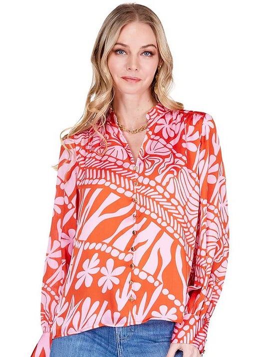 Color Me Happy Top