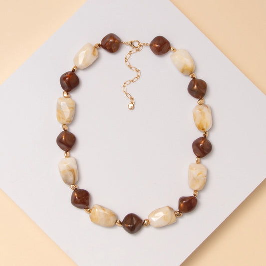Free Form Necklace