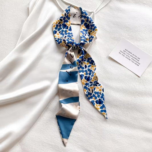 Petal Elegance Scarf