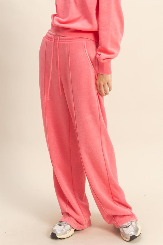 There For It Pink Pants