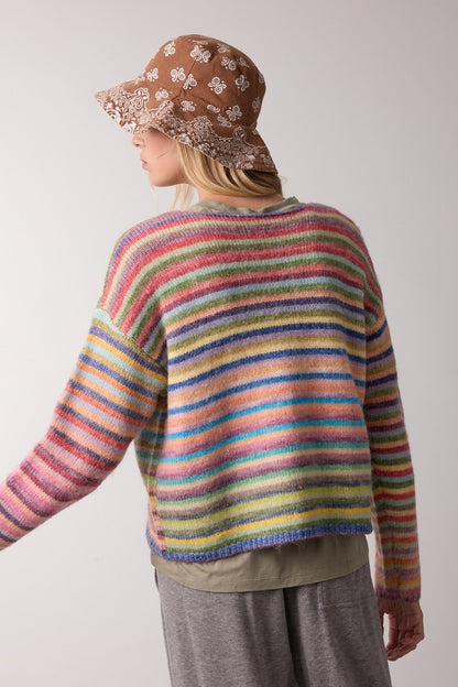 Golden Hour Sweater