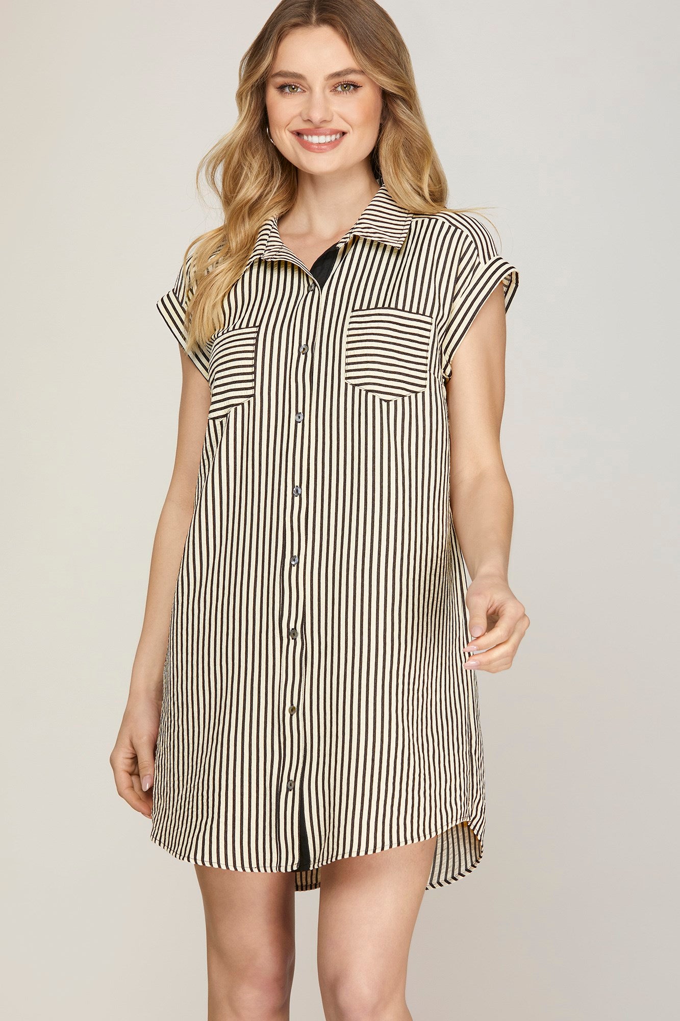 Soft Touch Dress