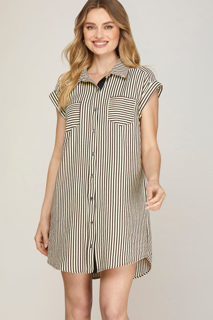 Soft Touch Dress