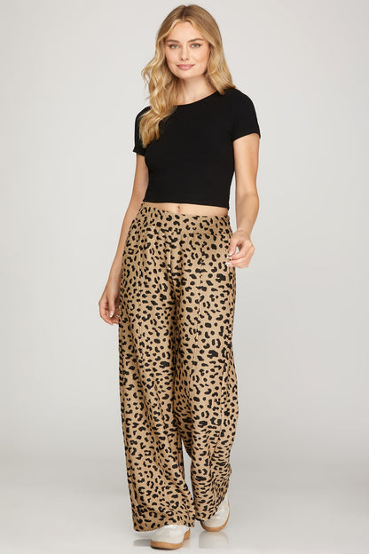 Spotted Desire Pants