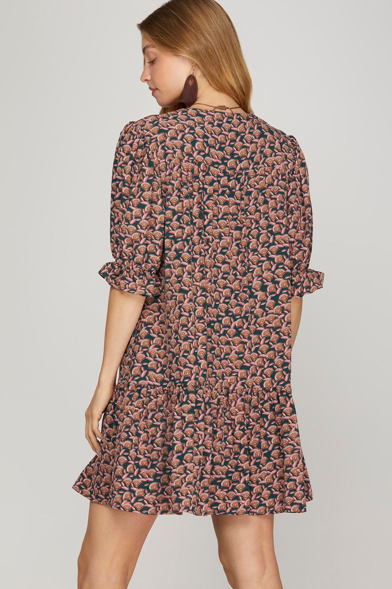 Staying True Dress