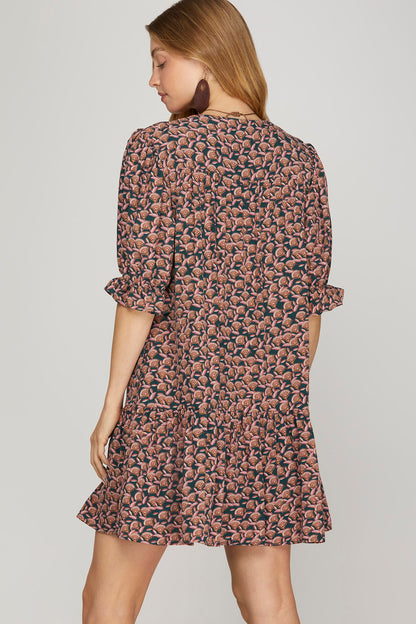 Staying True Dress