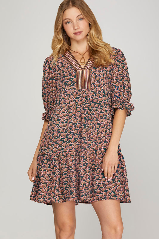 Staying True Dress