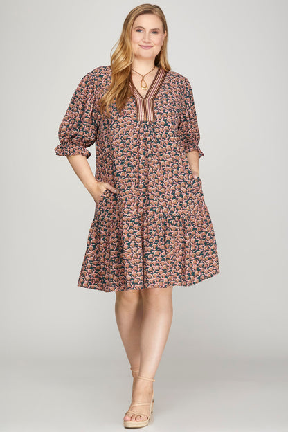 Staying True Dress