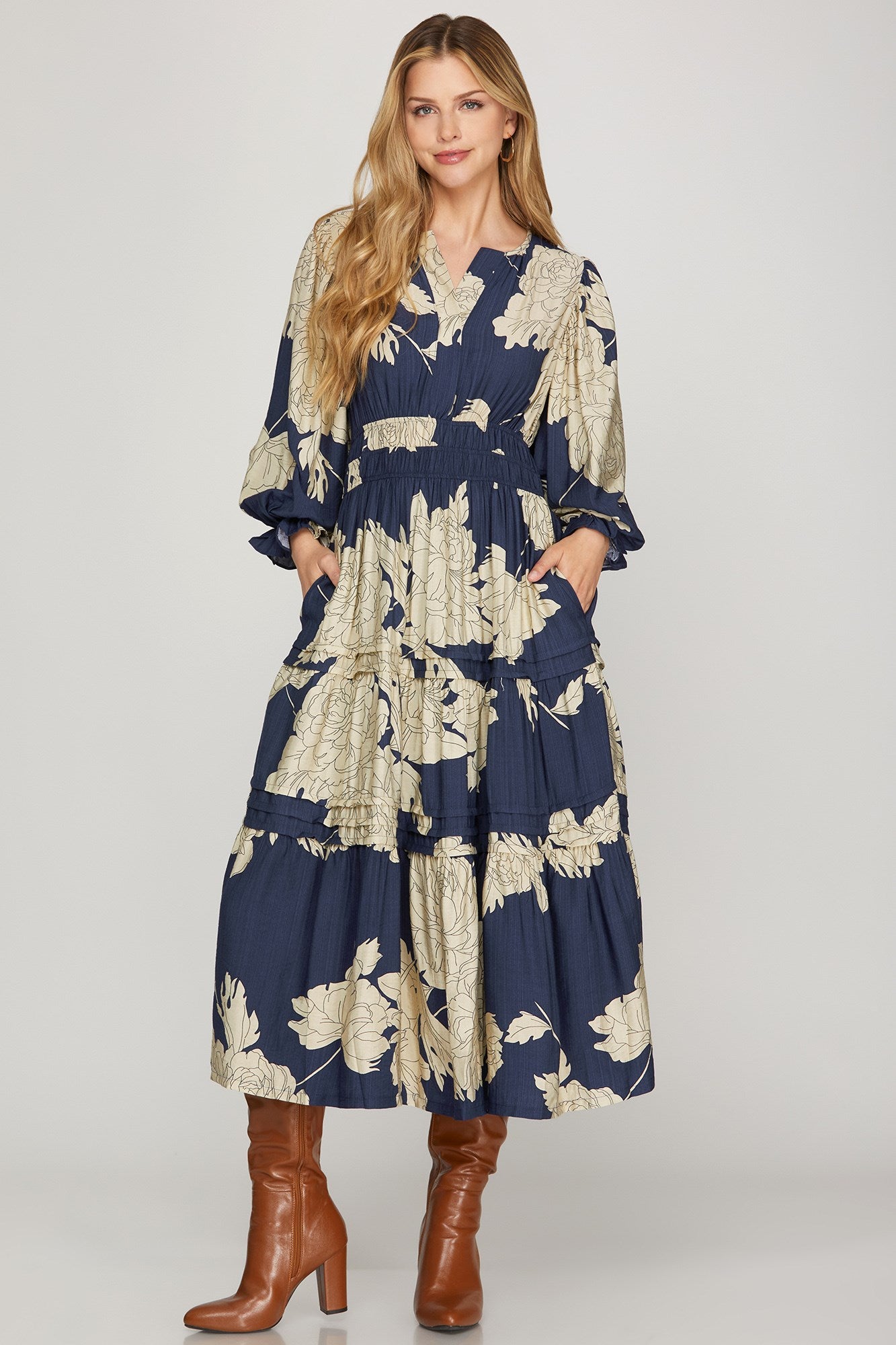 Find Me There Dress