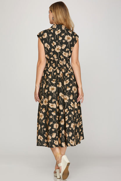 A Thoughtful Touch Dress