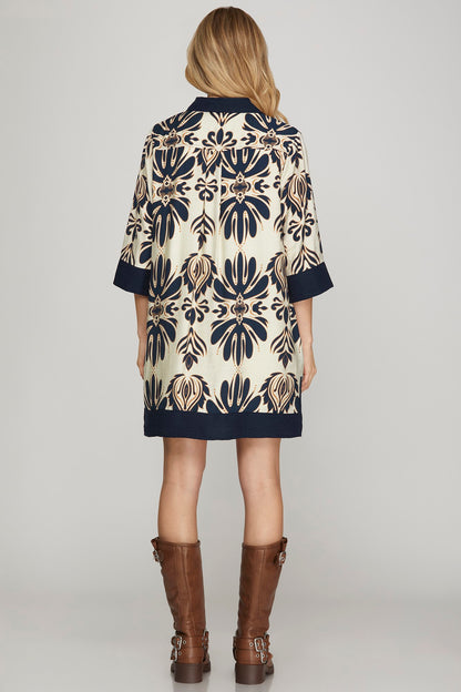 Keep It Going Dress