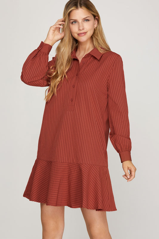 Just My Shade Dress