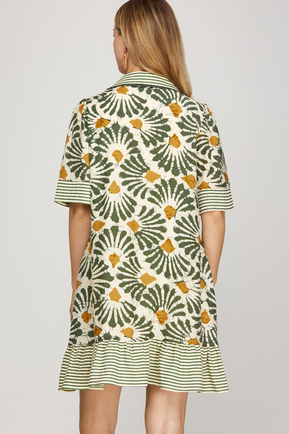 Don't Blink Dress