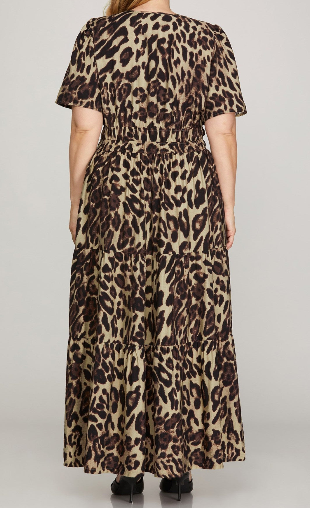 Jungle Luxe Dress