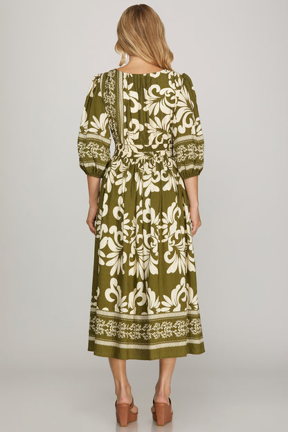 No Doubt About It Dress