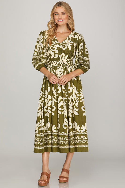No Doubt About It Dress