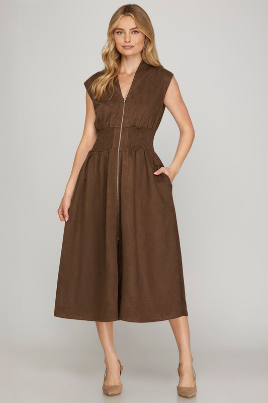 Point Taken Dress