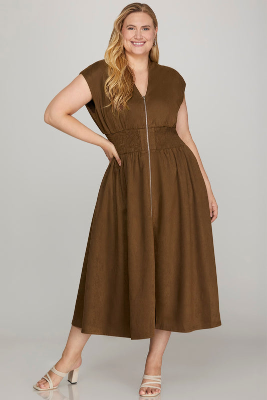 Point Taken Dress