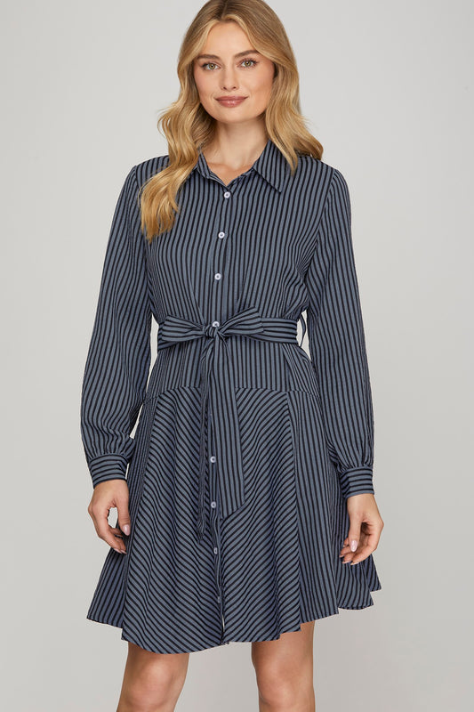 Fun of the Chase Dress