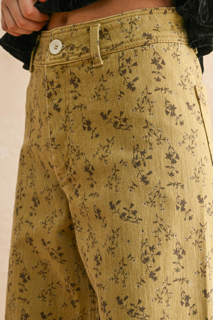 Made For Wandering Pants