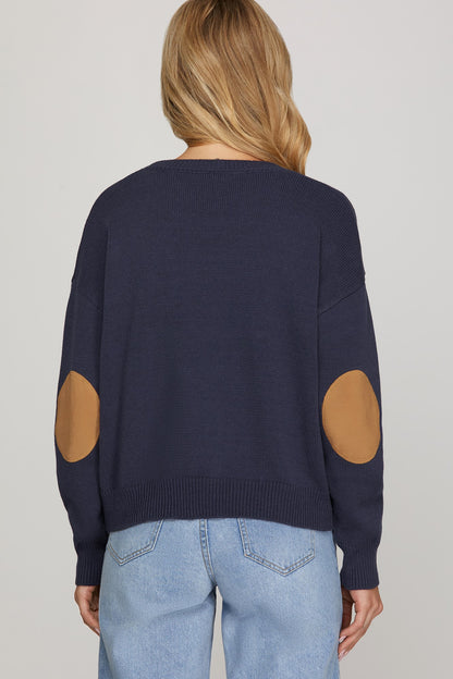 Nothing to Explain Sweater
