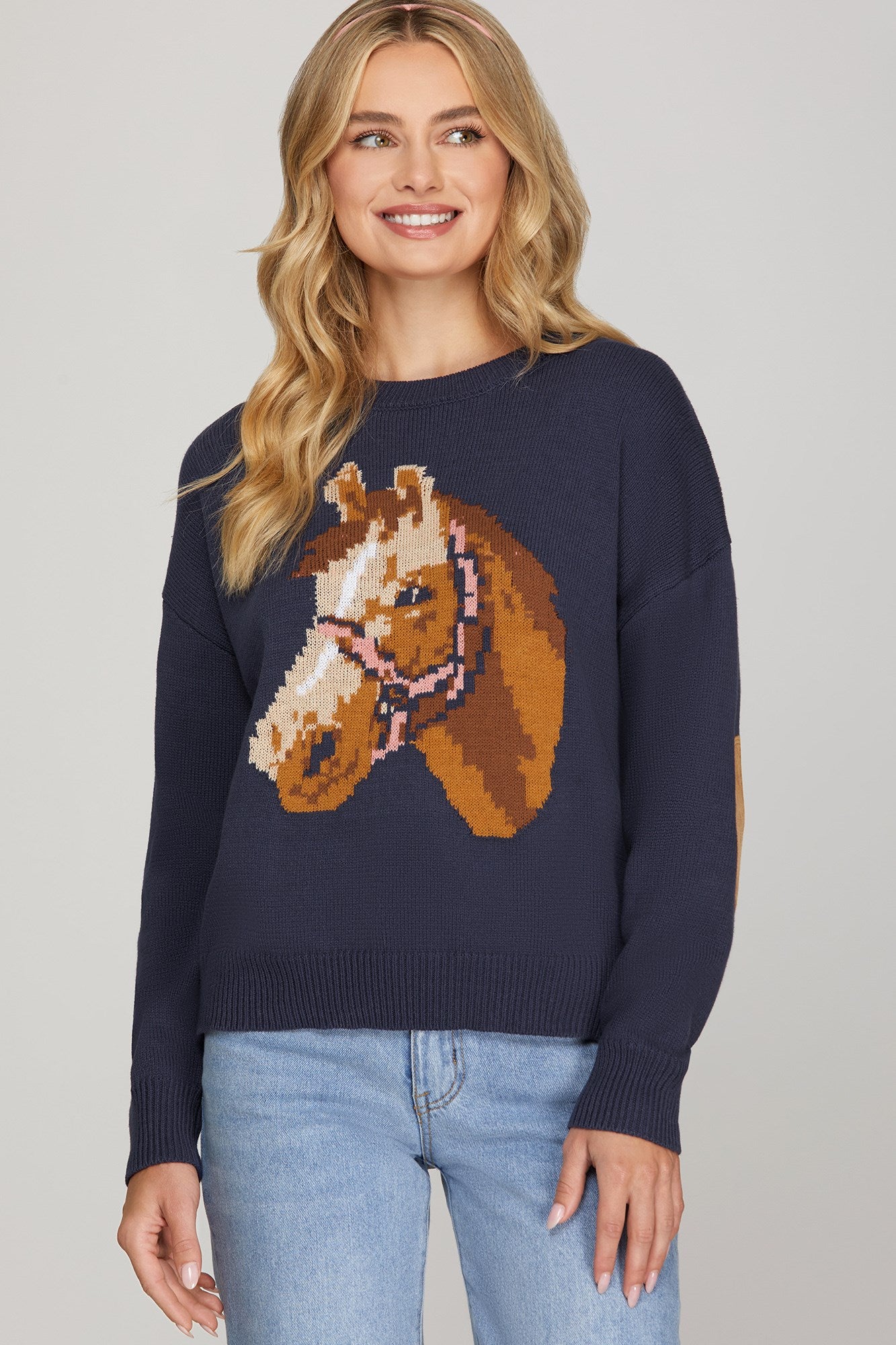 Nothing to Explain Sweater