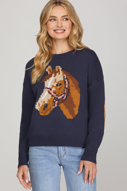 Nothing to Explain Sweater