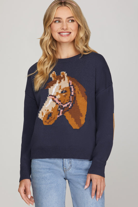 Nothing to Explain Sweater