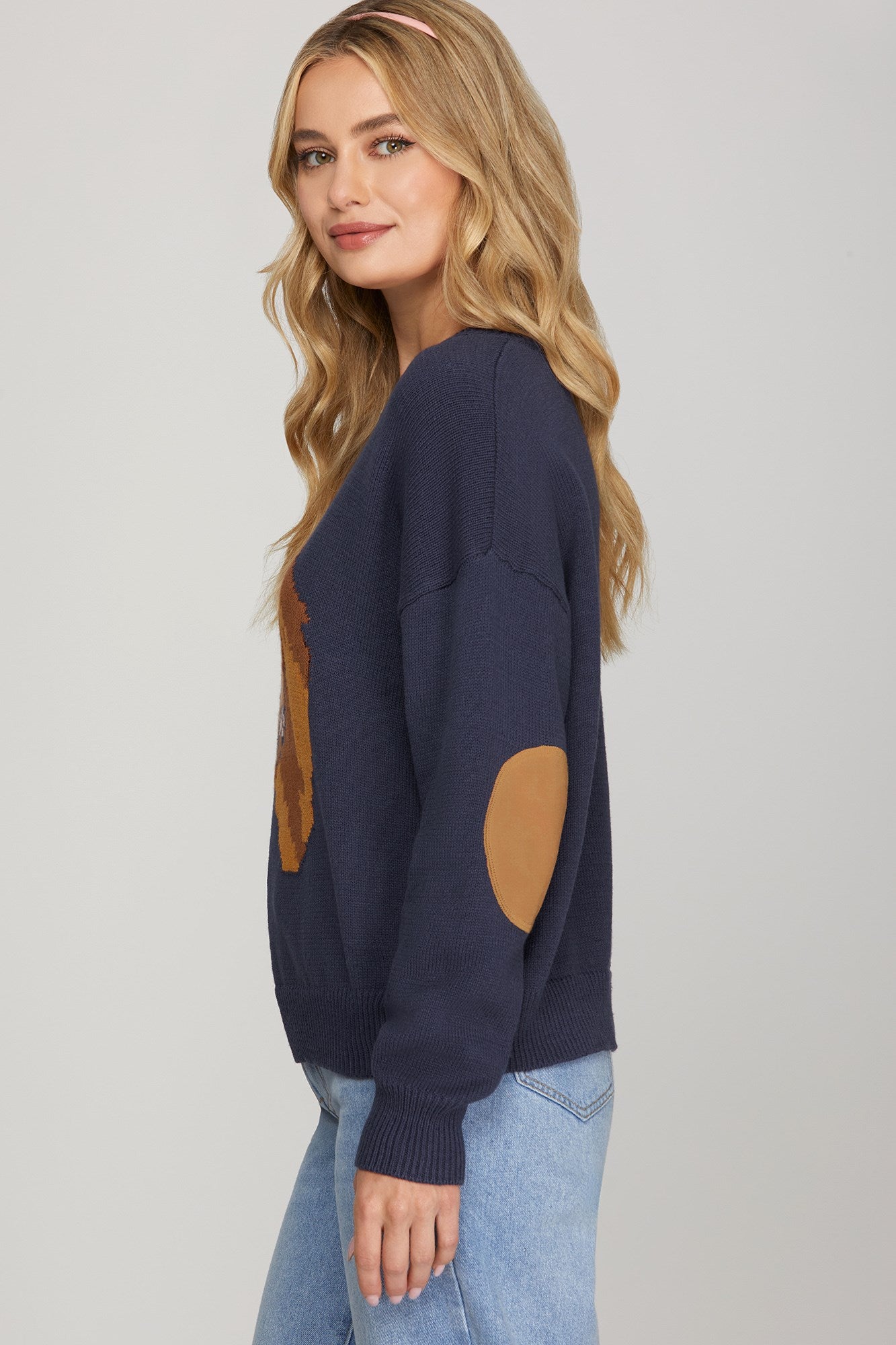 Nothing to Explain Sweater