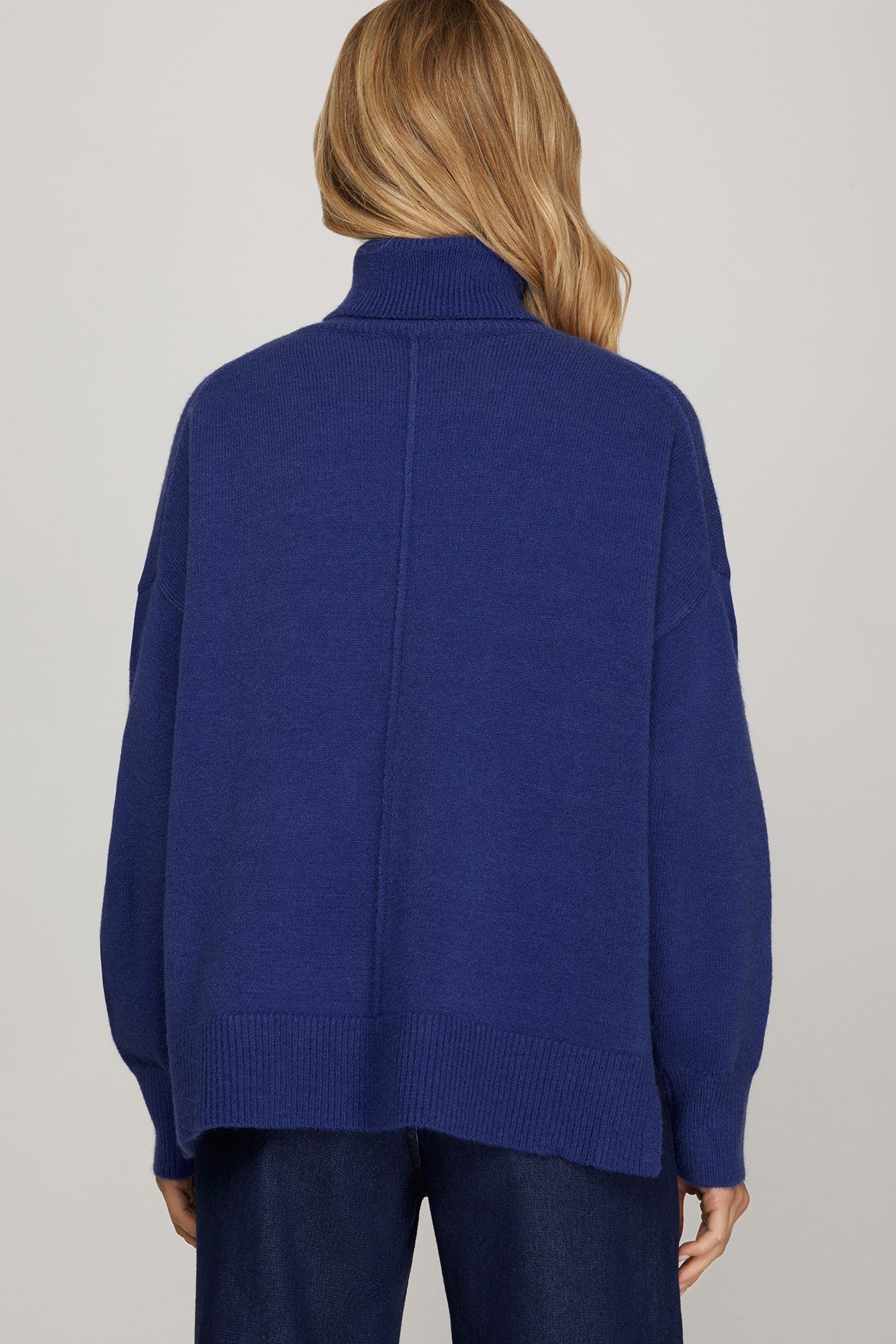 Let It All Unfold Sweater