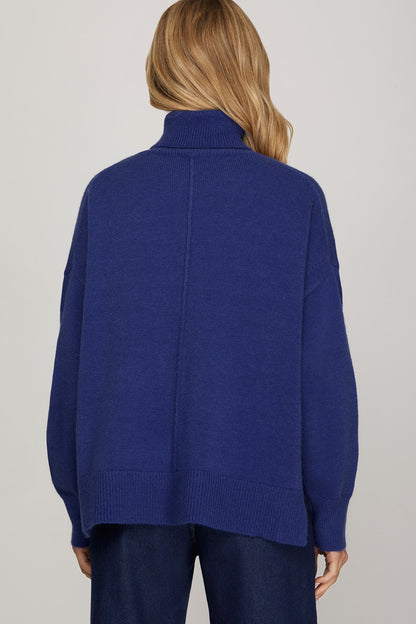Let It All Unfold Sweater