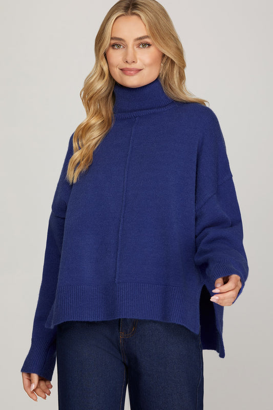 Let It All Unfold Sweater