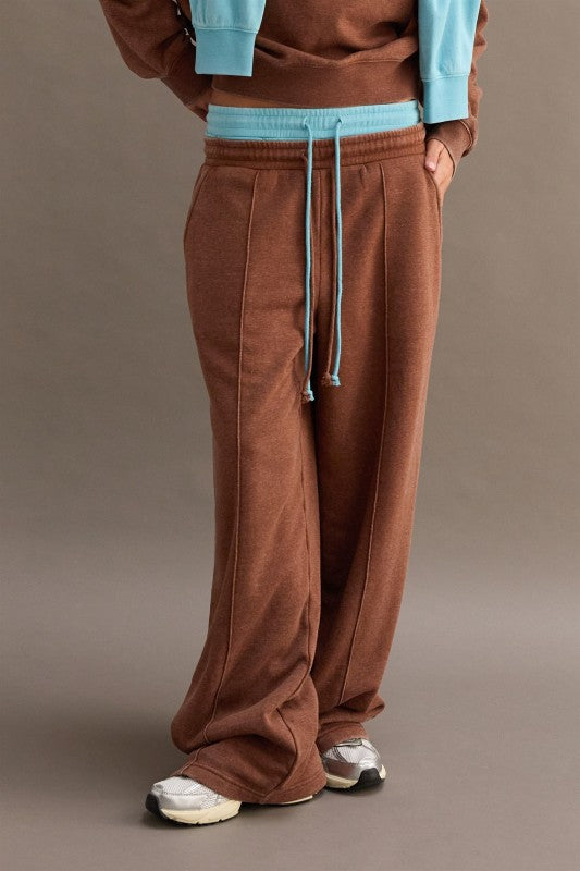 There For It Chestnut Pants