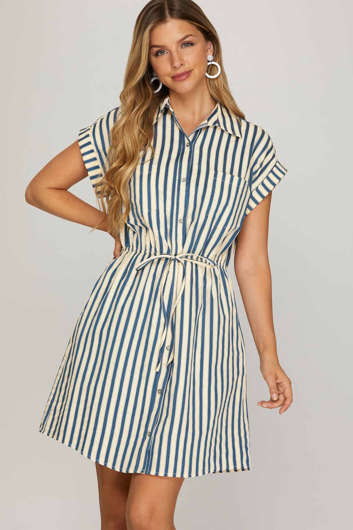 Clothes Inbetween Everything in Between Dress – Ribbon Chix