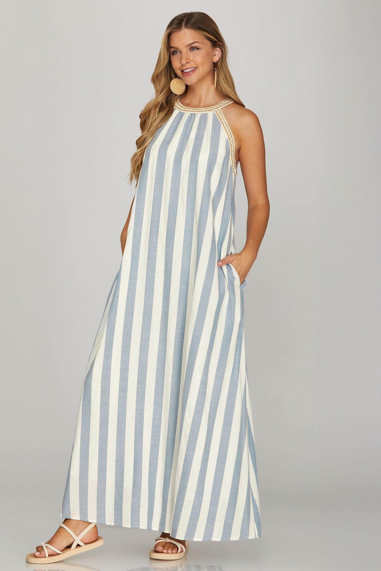 Vacation Mode Dress