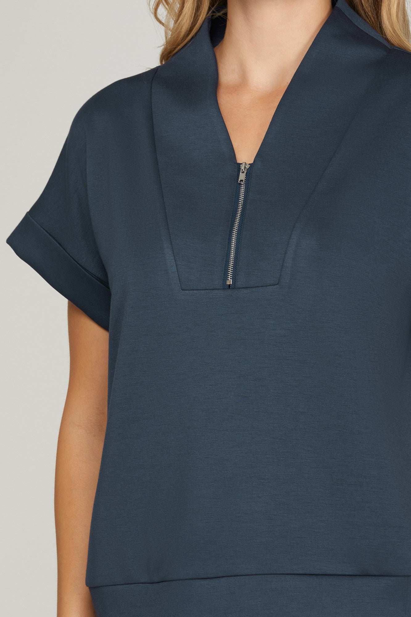 Made for Comfort Top