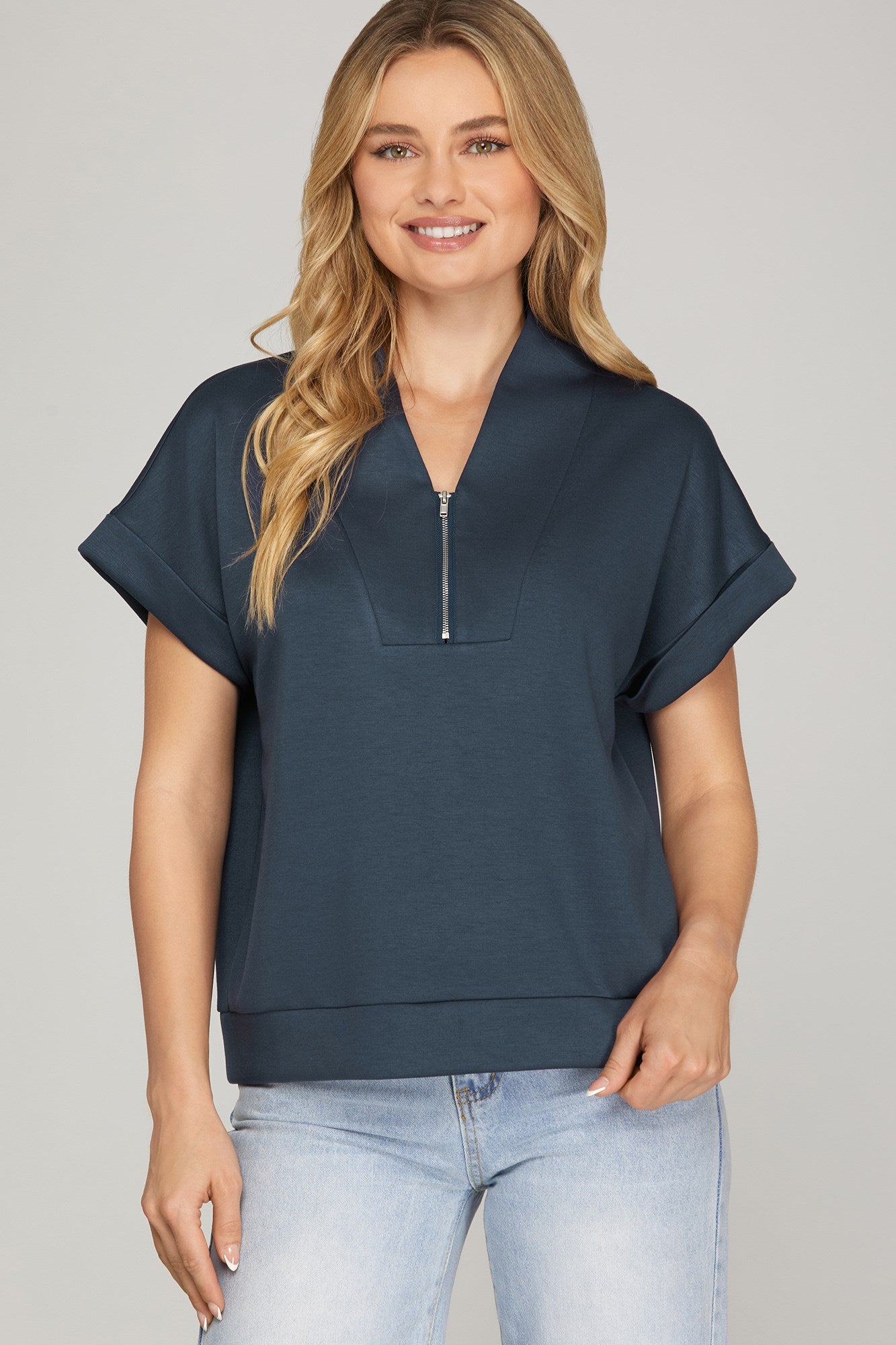 Made for Comfort Top