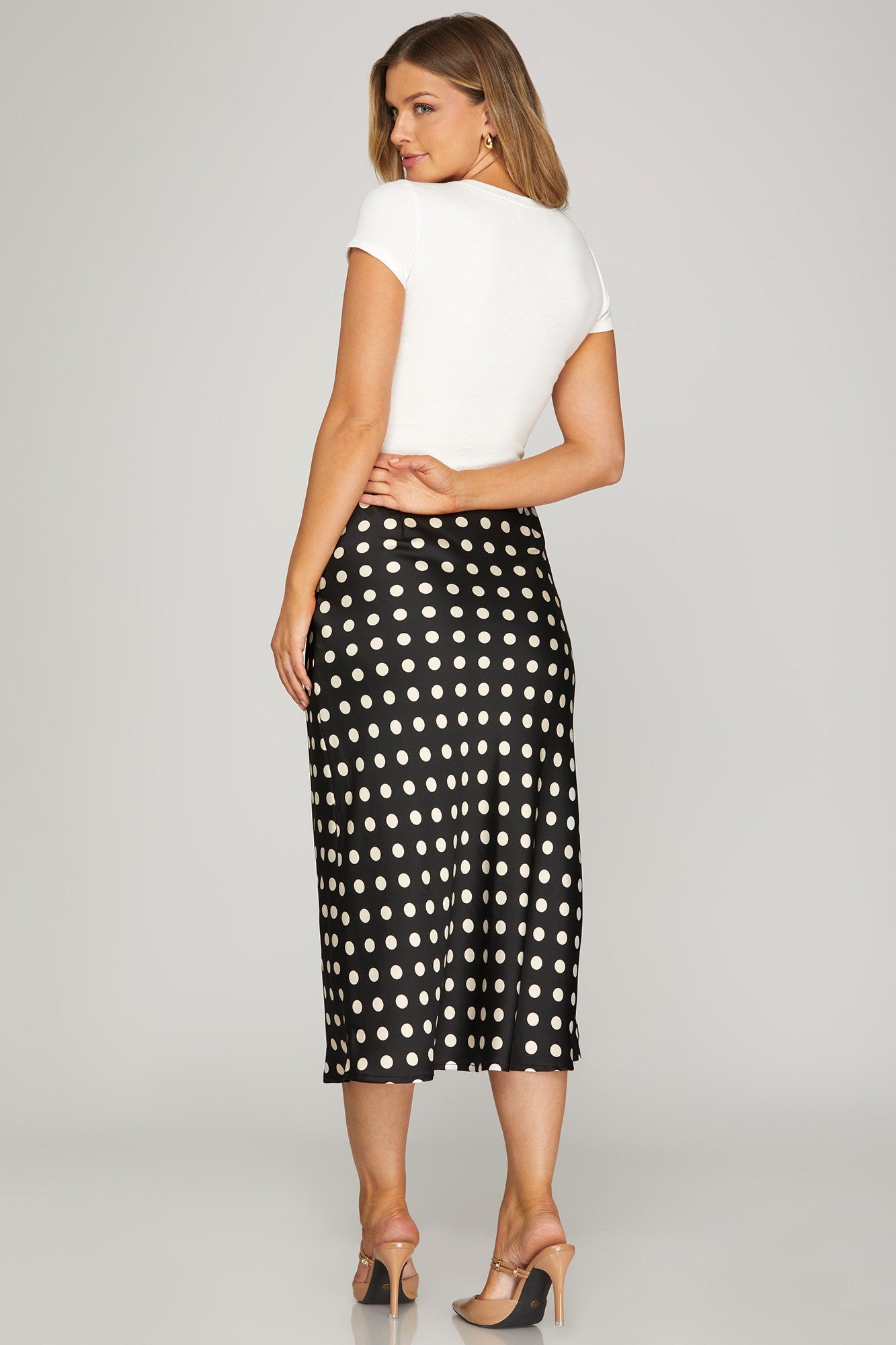 In Total Control Skirt