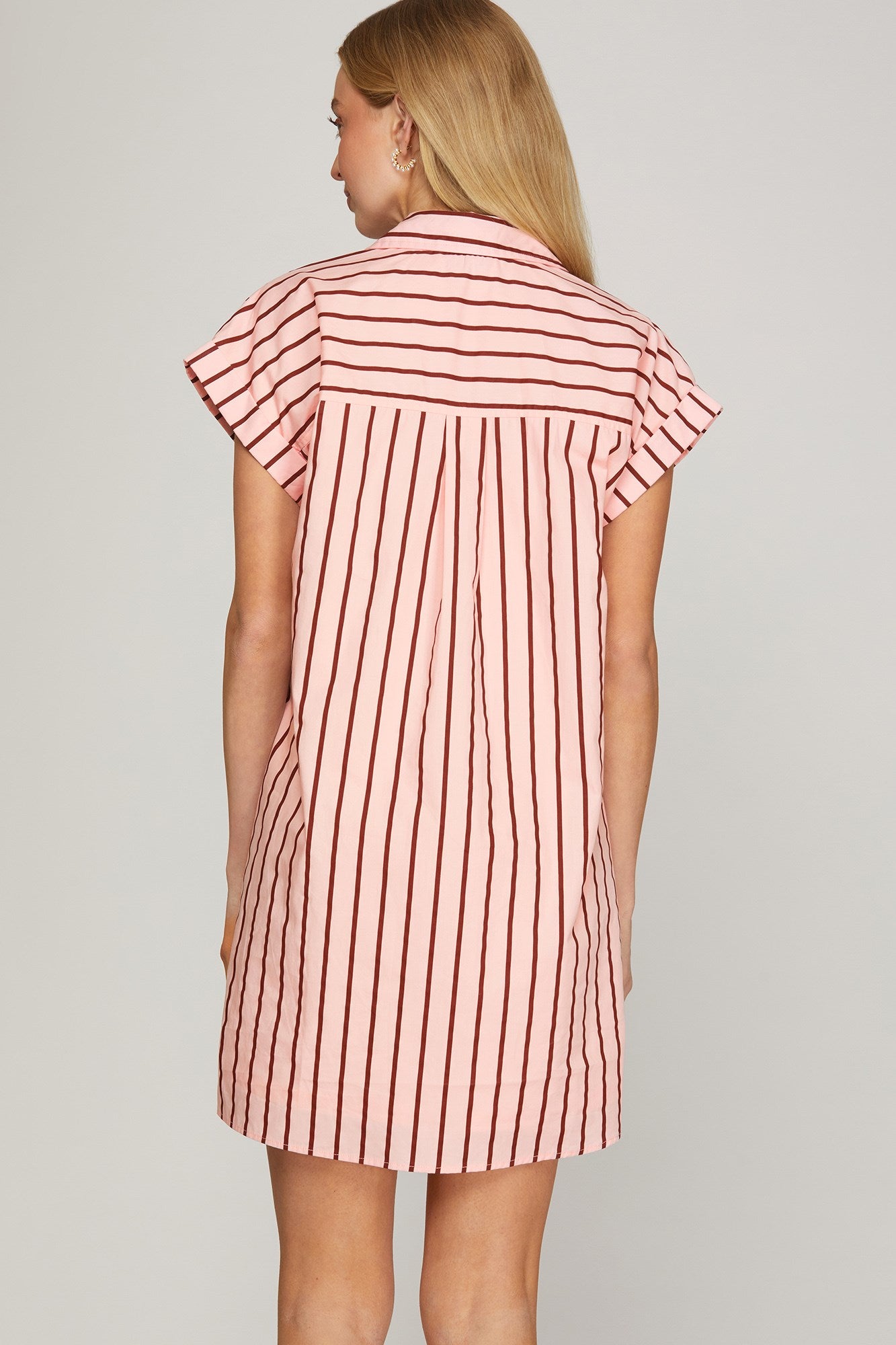 Be Intentional Dress