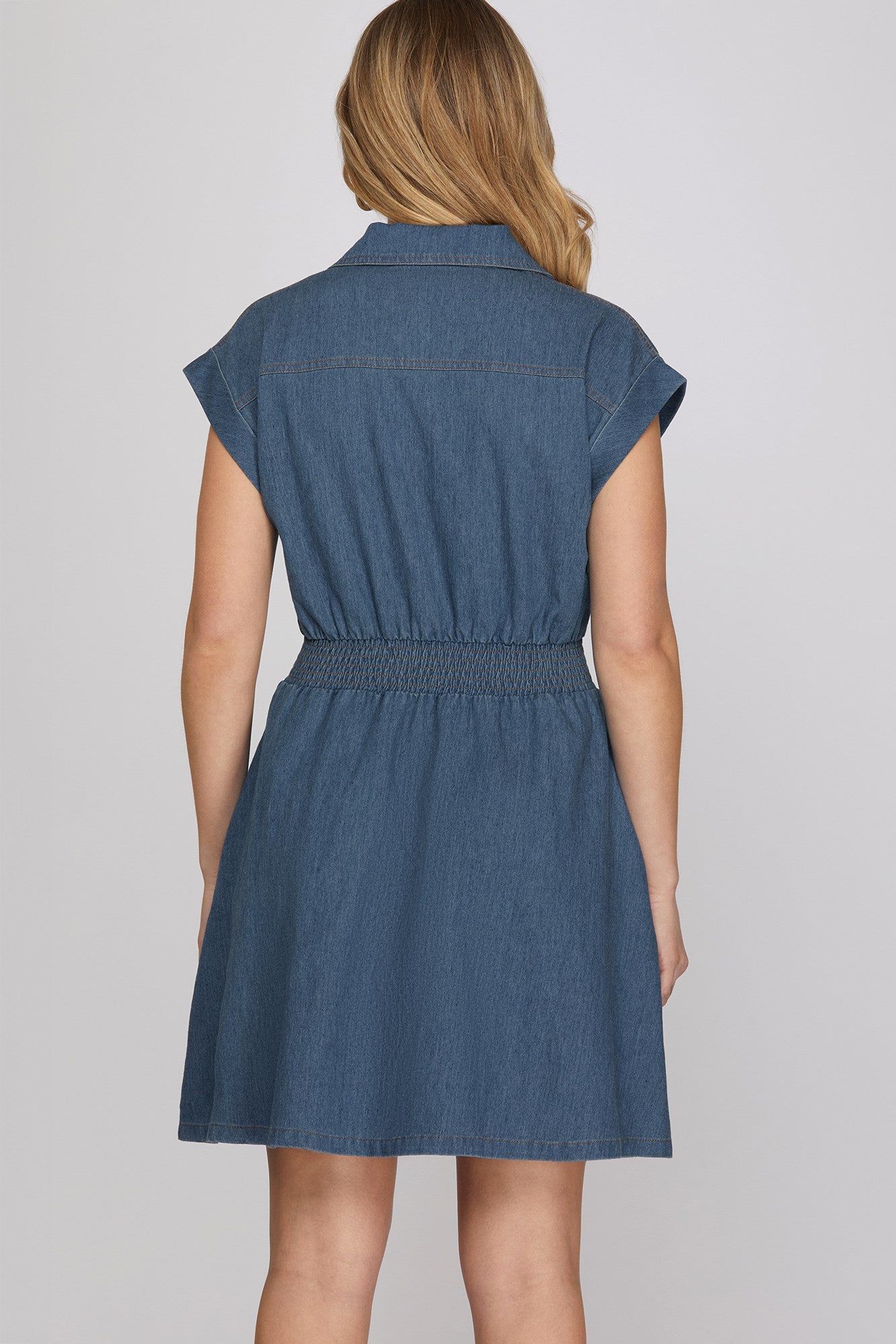 Don't Doubt It Dress