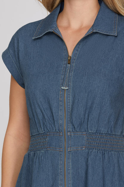 Don't Doubt It Dress