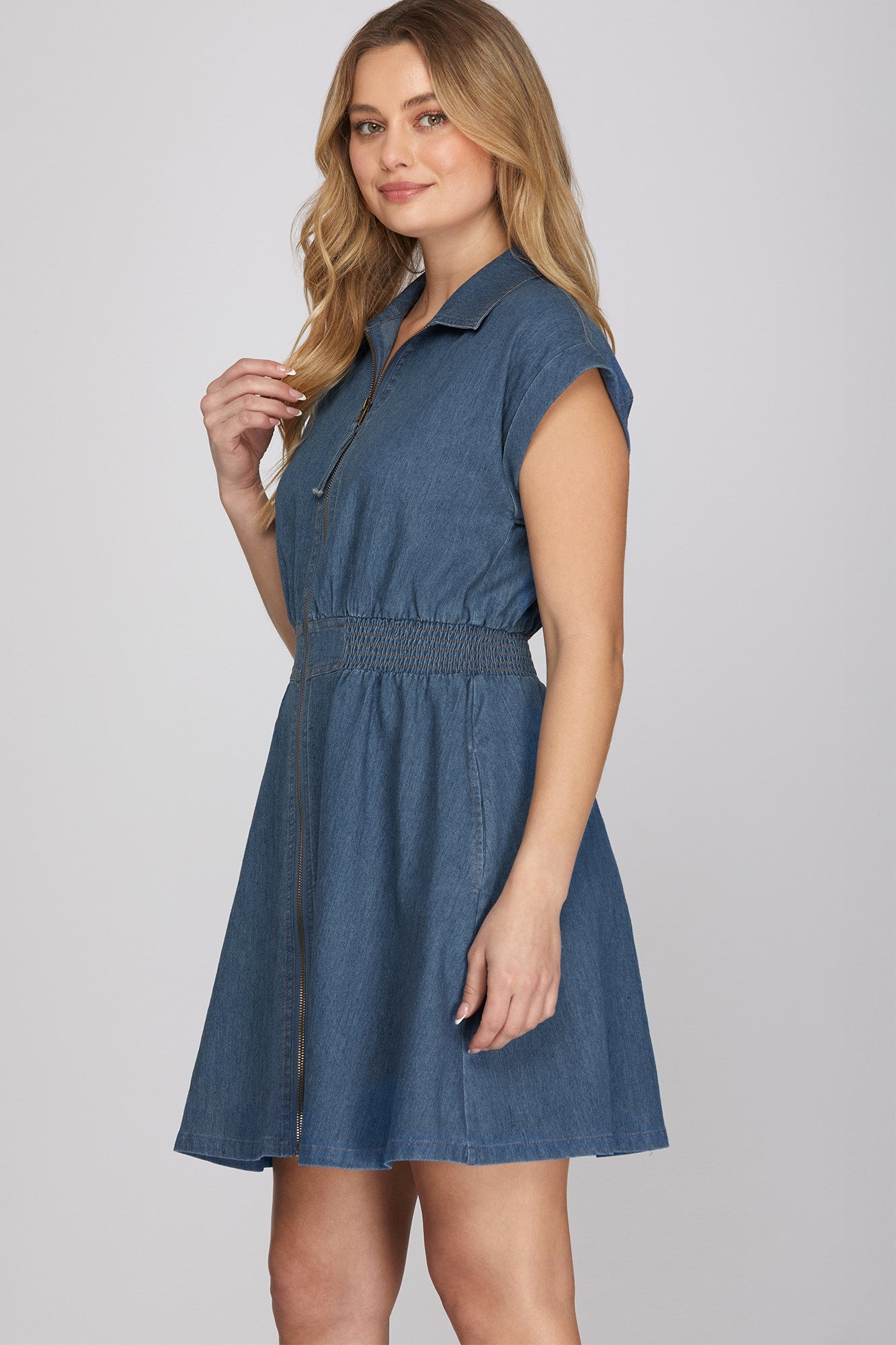 Don't Doubt It Dress