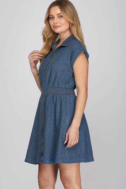 Don't Doubt It Dress