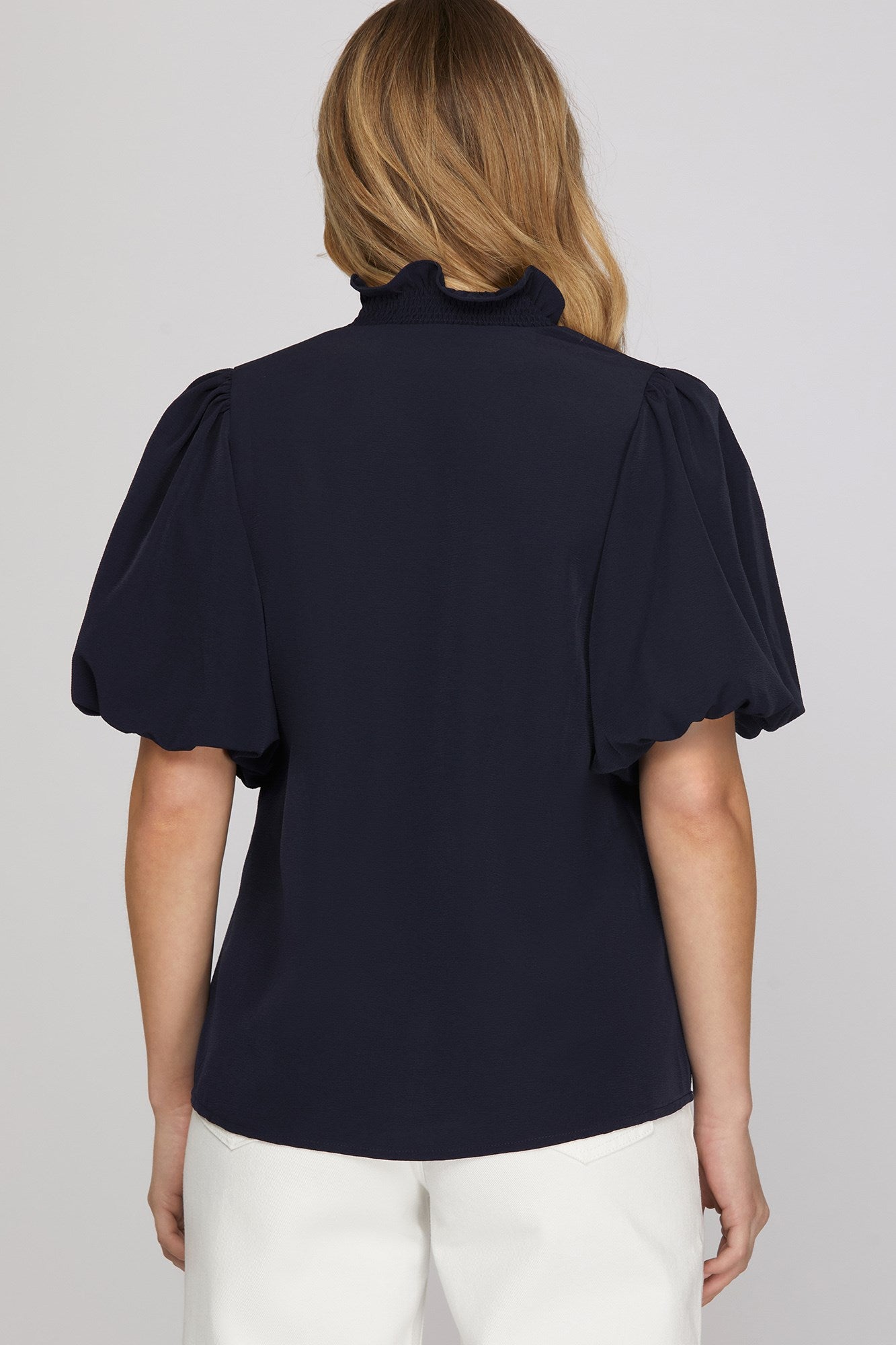 Go With the Flow Top
