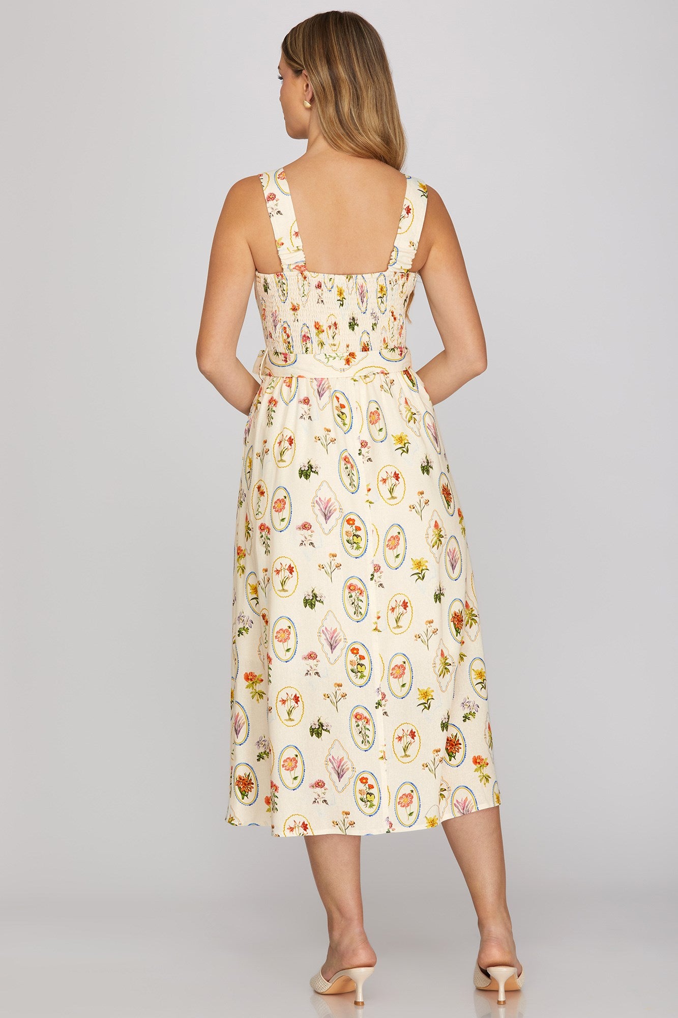 Wildflower Wishes Dress