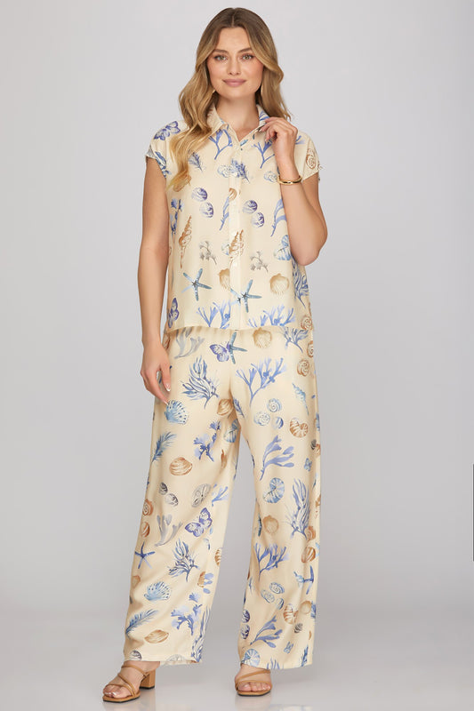 Seaside Serenity Set